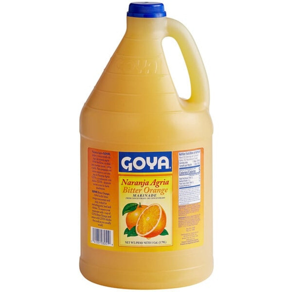 1 GAL GOYA - NARANJA AGRIA