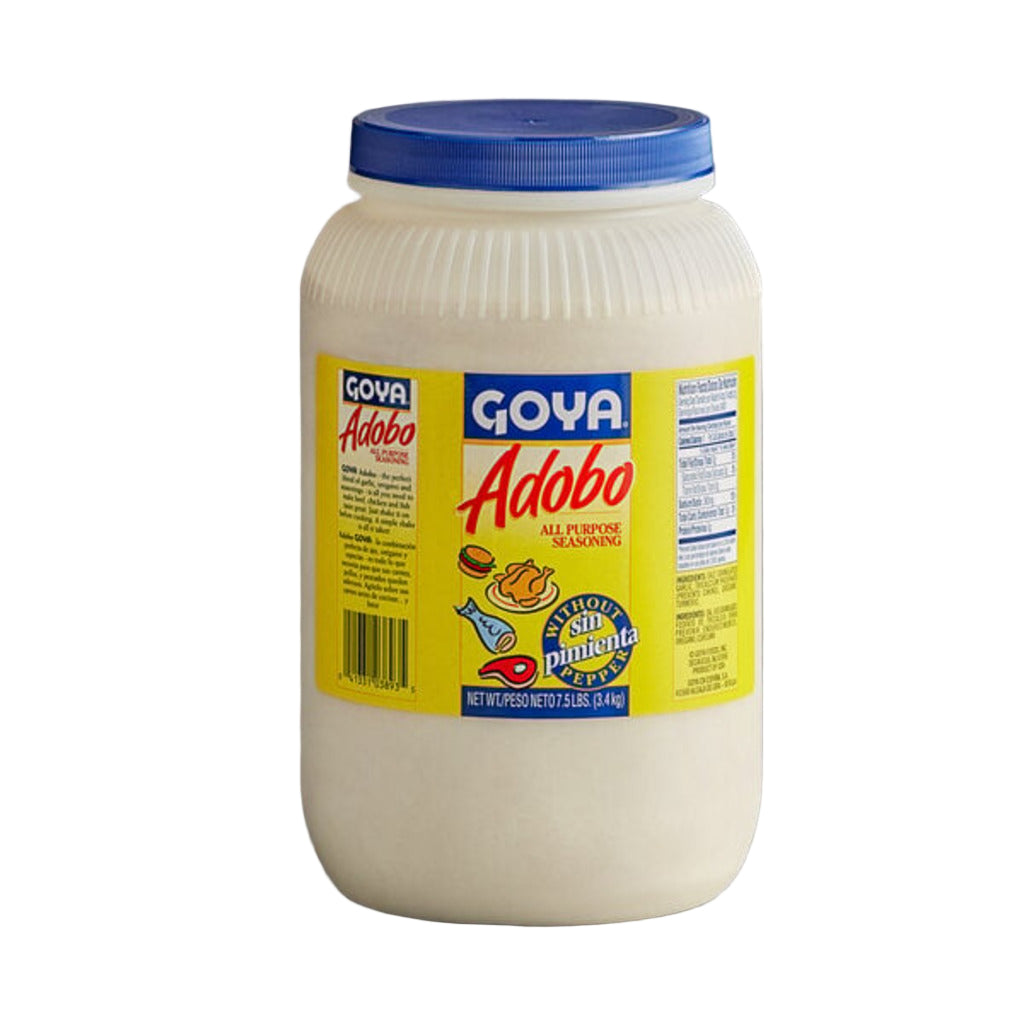 7.5 LB GOYA - ADOBO NO PEPPER