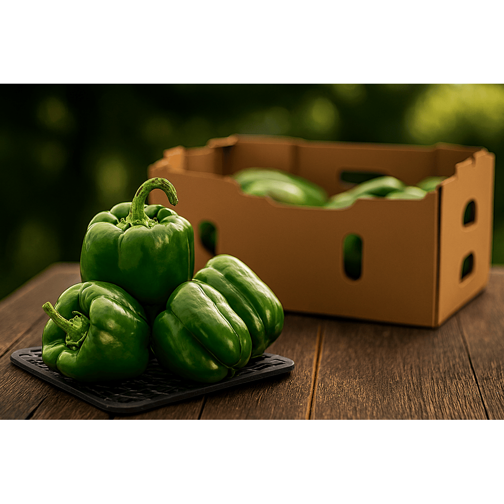 GREEN PEPPER