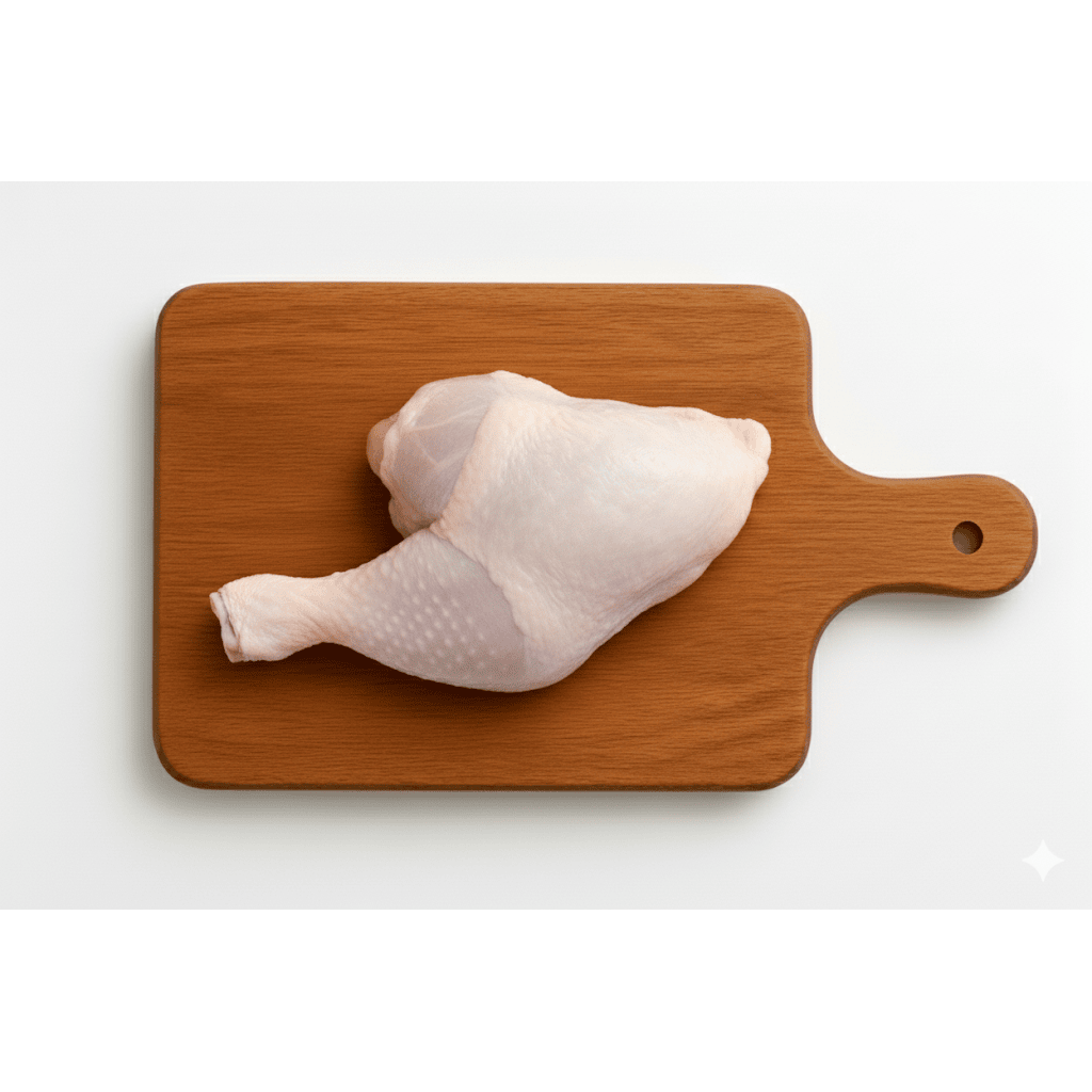 40 LB CHICKEN LEG QUARTERS