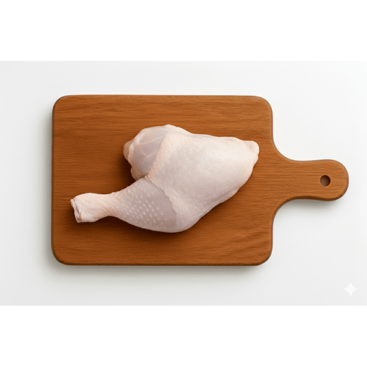 40 LB CHICKEN LEG QUARTERS