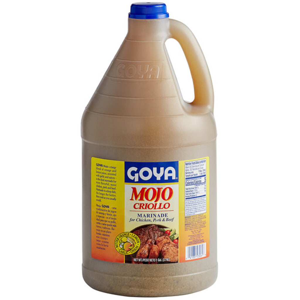 1 GAL GOYA - MOJO CRIOLLO