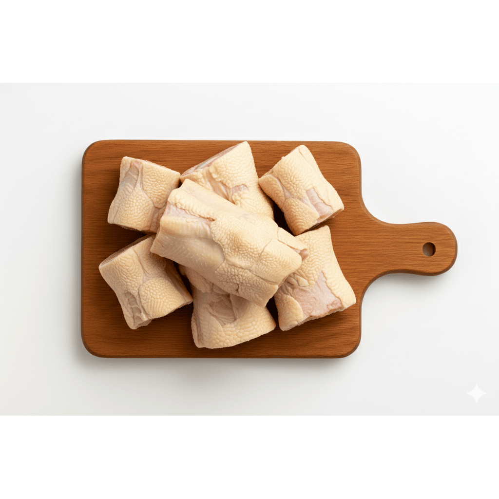 PORK FEET