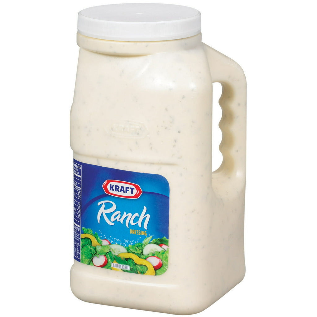 1 GAL KRAFT - RANCH DRESSING