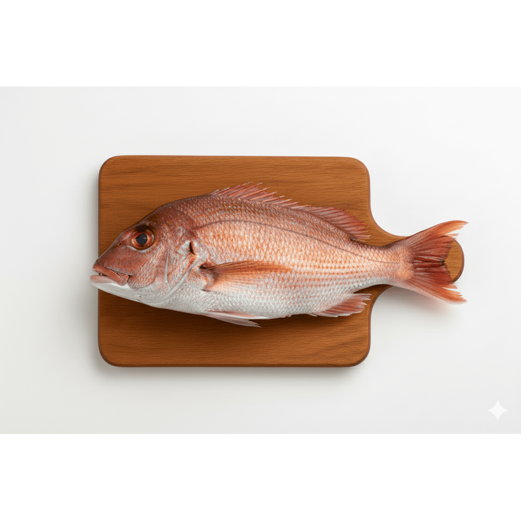 10 LB RED SNAPPER